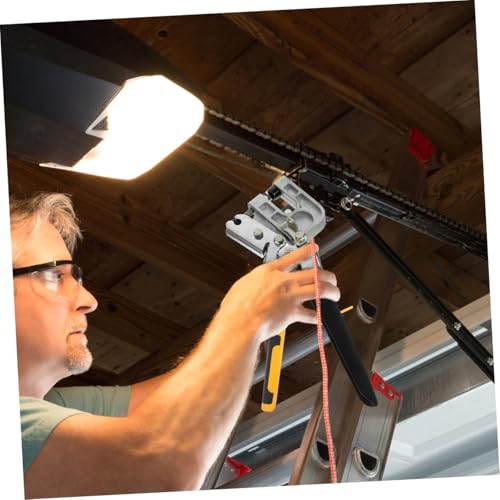 Pince à sertir pour cloison sèche rénovation plafond