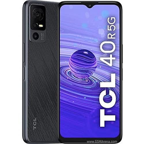 Image of EmBed Matte Fiber Display Guard for TCL 40R - Unbreakable, Ultra-Thin, Lightweight Matte Finish Screen Protector with Easy Installation Kit