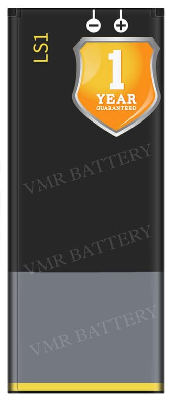 Image of Original LS1 Battery Compatible for BlackBerry Z10 - (1800mAh) - 1 Year Warranty K7
