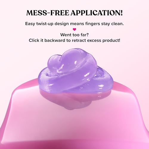 Image of Too Faced Kissing Jelly Lip Oil Gloss | Hydrating Lip Oil + Gloss Hybrid for Instant Moisture and Shine