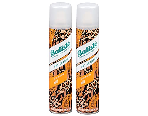 Batiste Dry Shampoo (Pack of 2)