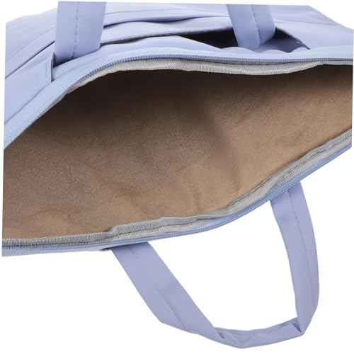 Funda protectora Oxford lavable EXCEART para tableta con diseño simple gris 5