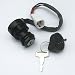 KIPA Key Switch for Yamaha YFM50 Raptor 2004-2009 YFM350 Banshee 1995-2001 YFM350 YFM400 Big Bear 1995-2001 YFM Wolaverine 1995-2001 YFM350 Warrior 1996-2001 YFM80 Raptor 1996 up YFA125 Breeze 95-01