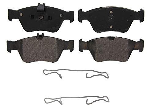 Plaquettes de frein avant Wagner ZX710 garnitures semi-métalliques pour système de freinage