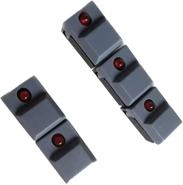 5PC Desk Buttons For DJ Lighting Controller Light Console DMX 512 Controller Pilot 2000