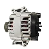 Coolfone Generator Alternator Compatible With AUDI A6 C6 2.0 TFSI 2004-2011 06E903016D 06E903016DX