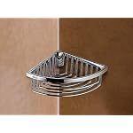 Keuco Solo 24944 010100 Corner Sponge Basket Removable Deep - Image 4