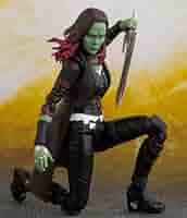 ★ARTFX+ アベンジャーズ/インフィニティ・ウォー ガモーラ アベンジャーズ／インフィニティ・ウォー「S.H.Figuarts