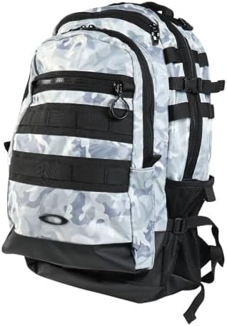 ENHANCE LT BACKPACK L 9.0 FW MENS FOS902149 (081) BLACK/BLACK, One