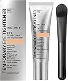 Sofort straffende Augencreme, Multieffektive Augencreme, 20 ml. Reduziert Augenringe und fahle Haut, strafft und hellt die Haut um die Augen vorübergehend auf und verleiht ihnen einen jugendlichen