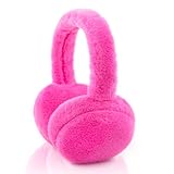 Pour Toutes les Occasions: Le port des cache oreille fourrure mignons de SEYUFN vous permet de faire des activités de plein air sans soucis, comme le camping, les voyages, le ski, les courses matinales, la randonnée, le shopping, etc. Les earmuffs doux sont également un excellent choix pour vos cadeaux, parfaits pour Noël, le Nouvel An, les anniversaires comme cadeau pour votre femme, votre petite amie, votre mère ou votre fille.