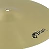 TIGER CYM14-BR 16” Beginners Crash Cymbal - Ideal Add-On for Starter Drum Kits #3