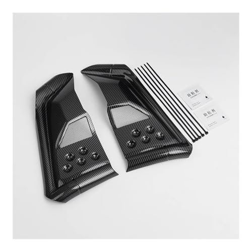 Aileron winglet moto Rebel CMX 500 stabilisateur de carénage ABS