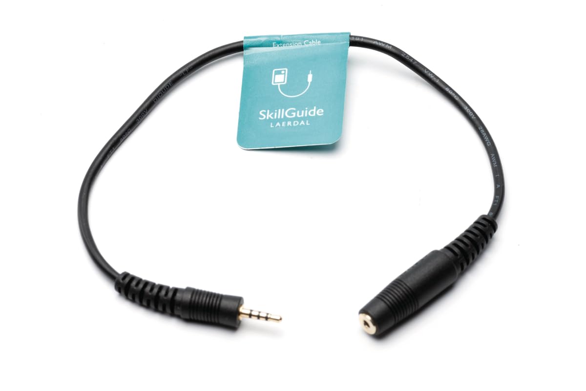 LaerdalExtension Cable SkillGuide Device
