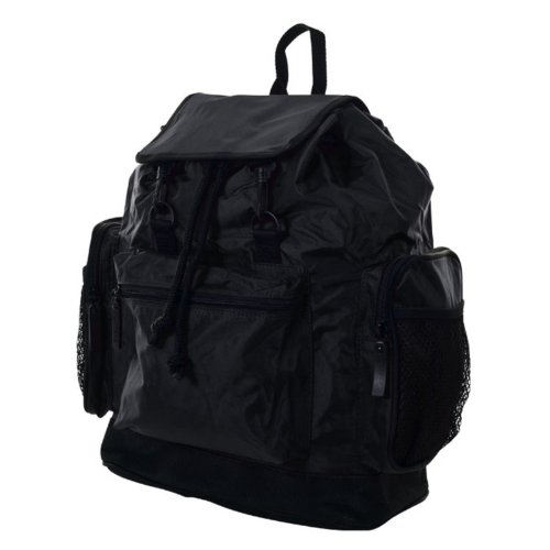 Sac à dos Cusco Sport Toppers Xtreme noir pour vos activités quotidiennes
