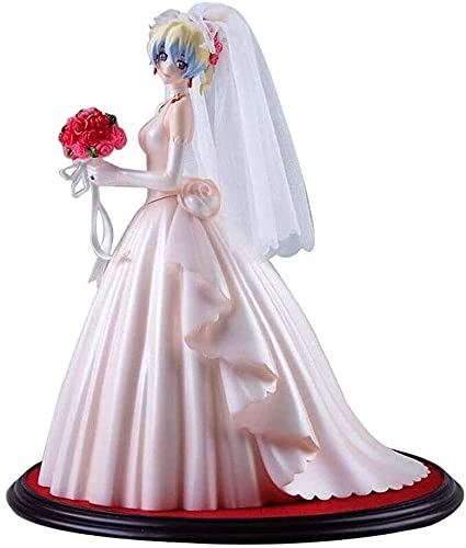 Ahwoo Newly Anime Desktop Ornament Tengen Toppa Gurren Lagann Pvc Collectible Character Statue Collectibles #TOP4