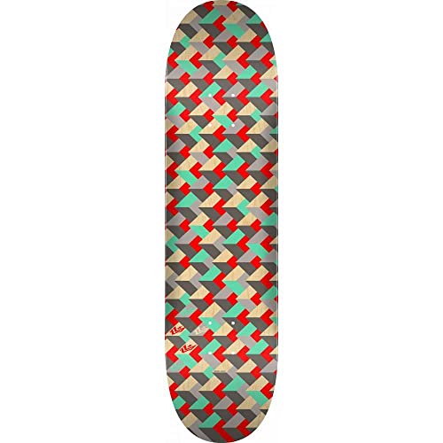POWELL SKATEBOARDS Skateboard-Brett mit Mini-Logo, 19,7 cm Cover