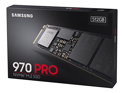 MZ-V7P512 970 PRO SSD Interno da 512 GB, PCIe NVMe M.2 - Hdd - Immagine 5