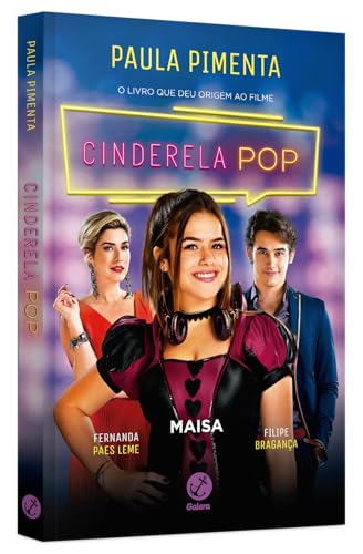 Cinderela pop (Capa do filme):