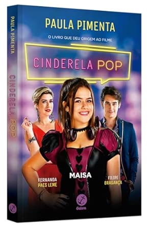 Cinderela pop (Capa do filme)