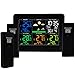 Produktbild TEKCOPLUS Digitale Multifunktions-LCD-Farbe, professionelle kabellose Wetterstation mit voller Funktion
