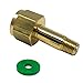 CGA-320 Nut, Nipple and Washer. Carbon Dioxide Tank Fitting, CO-2, CO-3