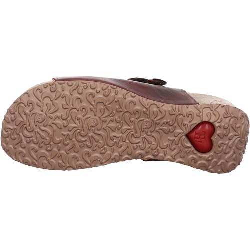 Mule Think! Mizzi femme nu-pieds cuir confortable doublé - 4