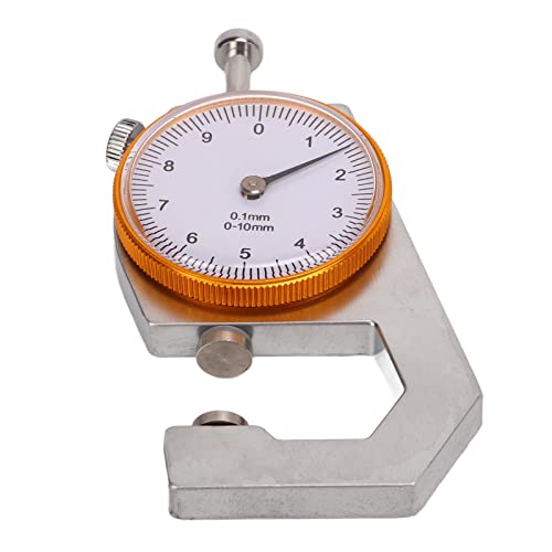 Medidor de Espesor Cabeza Plana 0-10mm FILFEEL miniatura 1
