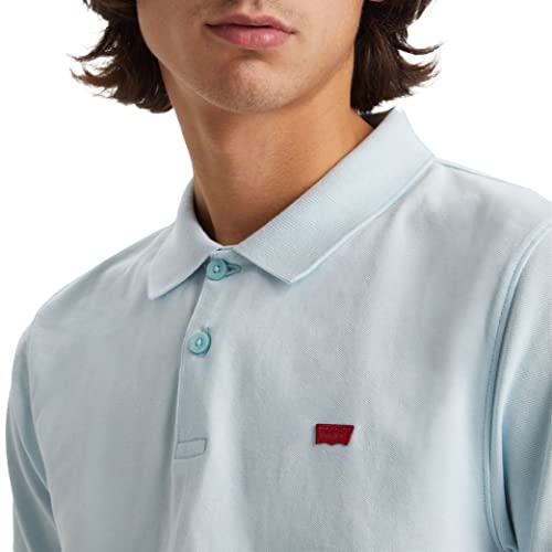 Levi's Herren Slim Housemark Polo Hemd,Omphalodes,XS – Ansicht 4