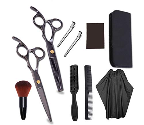 Ensemble de coiffure professionnellement amélioré pour des moments partagés