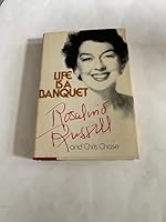 Lifes a Banquet B00005W8RE Book Cover