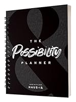 Possibility Planner 1734825030 Book Cover