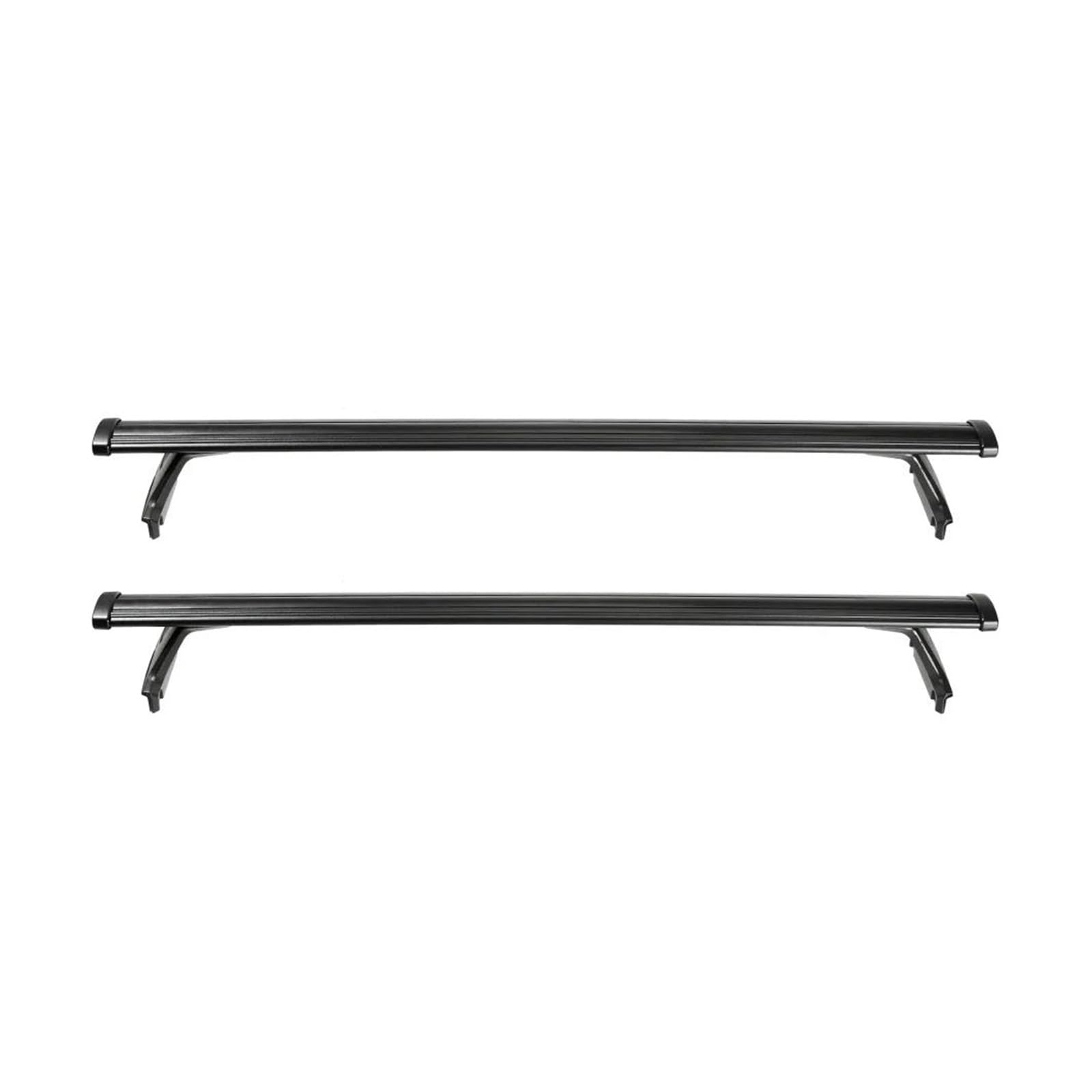 Barras de techo para carga de 100 Kg en GMC Terrain de aluminio resistente 8