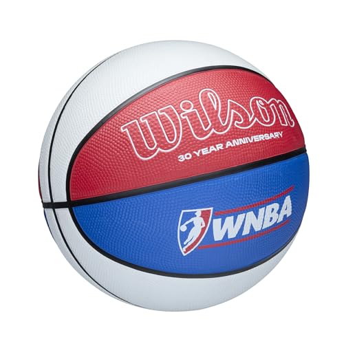 Ballon de basketball Wilson Wnba 30th Anni Outdoor - vue 3