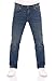 Produktbild TOM TAILOR Herren Jeans Marvin Straight Fit Jeanshose Hose Denim Stretch Baumwolle Blau w38, Größe:38W / 32L, Farbvariante:Stone Blue Denim Tint (10147)
