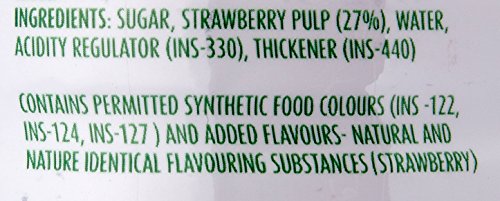 Image of Mapro Strawberry Crush, 750ml