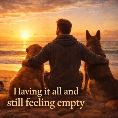 S1E17 6 Miles in the Dark (Part 2): Having it all and still feeling empty