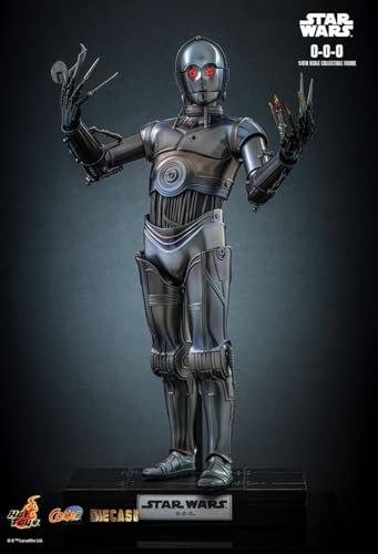 Star Wars™ 0-0-0™ Sammelfigur im Maßstab 1:6