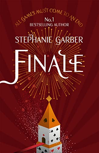 Finale (caraval book 3) 1473666783 Book Cover