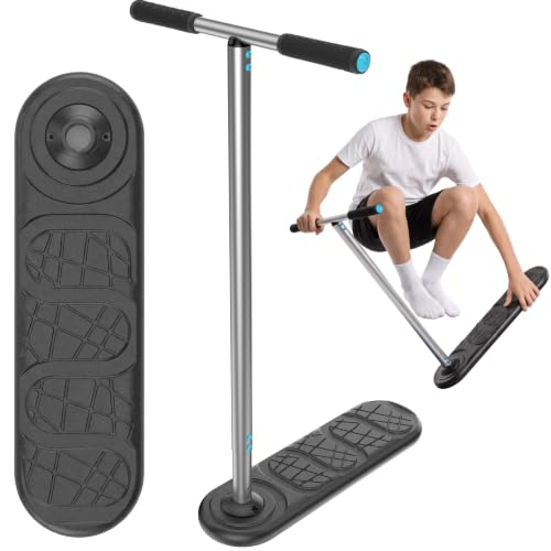 Indo Kickstart Classic Trampoline Trick Scooter, Ultra-Light Design - image 1