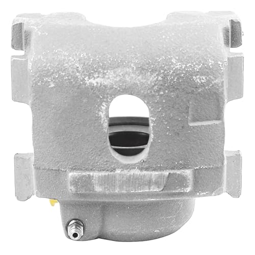 Image of Detroit Axle - Front Left Brake Caliper for 1976 Dodge Dart Plymouth Duster