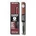 Revlon Liquid Lipstick with Clear Lip Gloss, ColorStay Overtime Lipcolor, Dual Ended with Vitamin E, 560 Taupe Time, 0.07 Fl Oz