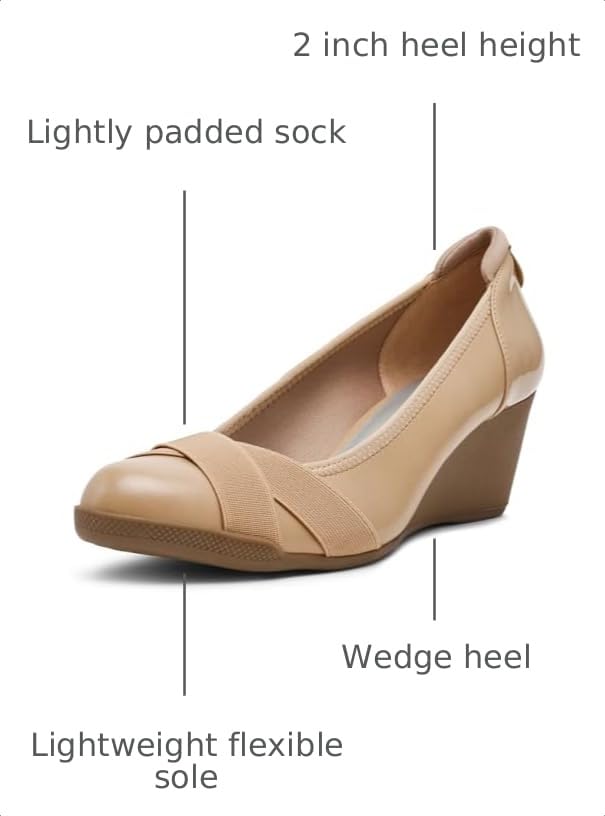 Image of Anne Klein Sport Timeout Wedge Heel