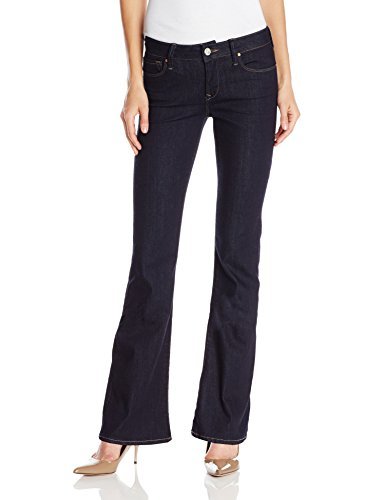 Ashley Midrise Bootcut Jean 