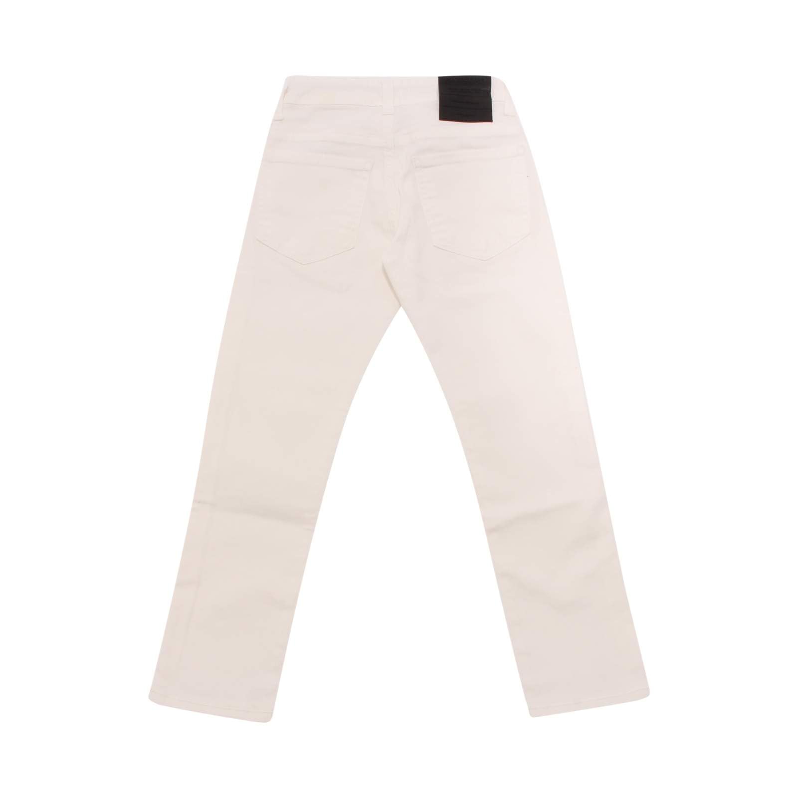 PAOLO PECORA 1221AR jeans bimbo boy kids denim trousers