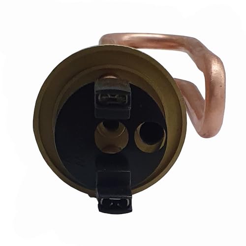 Heizelement Typ Cointra / Ariston – gebogenes Kupfer, 1500 W, 230 V, 280 mm +-5 mm