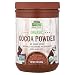 NOW Foods Organic Cocoa Powder, Unsweetened-12 oz