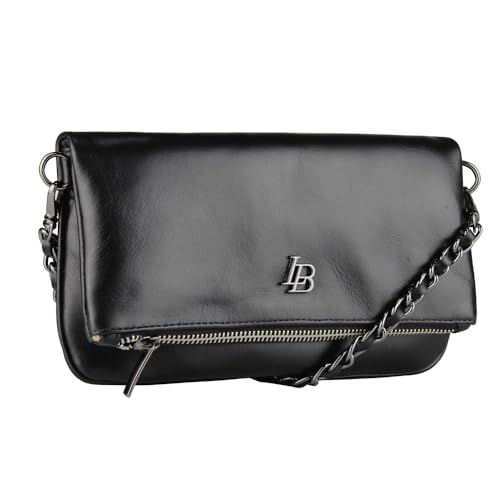 Linea Bella, Bolsa Pequena Chloe Linea Bella 5532 Cor:Preto;Gênero:Feminino;Tamanho:Único