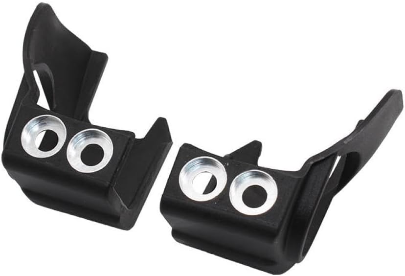 Front Fork Guards Compatible with Motorcycle Models Racing RC 2T 4T 250 300 350 390 480 2020 Dirt Bike Motocross Covers(Red)