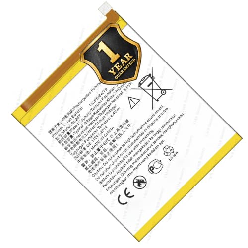 Image of Original BL287 Battery Compatible for Lenovo K5 Note (2018) (L38012) | K9 Note - (3760mAh) - 1 Year Warranty